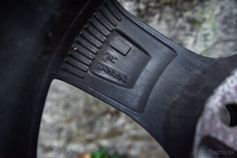 Disky DEZENT a zimné pneu 205/55 R16 7J ET40 5x112 - 9