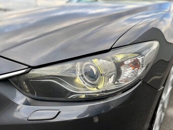Mazda 6, 2.2 Skyactiv-D 129kW A/T Revolution - 9