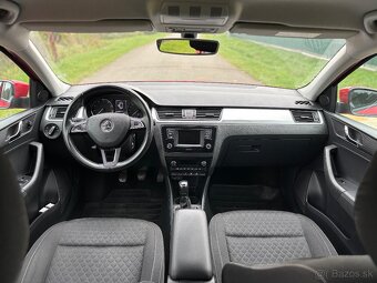 Predam Skoda rapid 1.2TSI 66KW 2017/11 DRIVE 101 843KM - 9