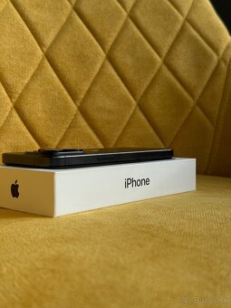 iPhone 15 Pro 128 GB – Black Titanium - 9