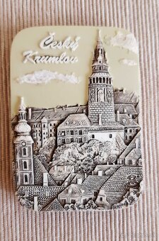 Magnetky zberateľské Česká republika - 9