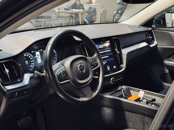 Volvo V60 B4 Inscription A/T - 9