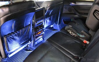 Predám / vymením BMW X5 E70 3.0si 200kw - - 9