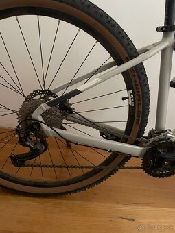 Cube - horský bicykel - 9