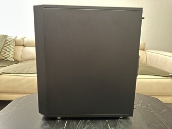 Herný PC - i7 9700K, RTX 2080, 16GB DDR4 RAM, 1TB SSD, 650W - 9