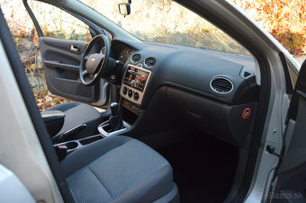 Ford Focus 1.6 16V naj.iba 180tis km Top stav. - 9