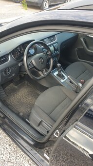 Škoda Octavia III 2.0TDI 4x4 - 9
