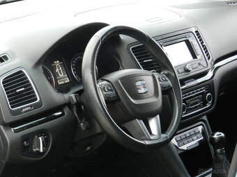 Seat Alhambra 2.0 TDI CR Style 7miest Panorama - 9