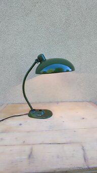 Bauhaus stolná lampa - 9