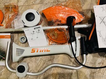 Krovinorez Stihl FS 460 - 9