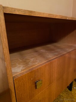 Retro komoda - 9