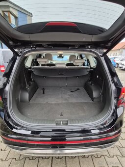 Hyundai Santa Fe FL 2,2CRDi - 9