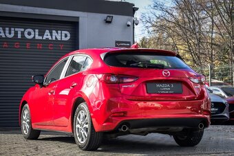 Mazda 3 2.0 Skyactiv -G120 Challenge - 9