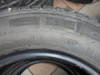 Yokohama Geolander G98 225/65 R17 102H č.27L - 9