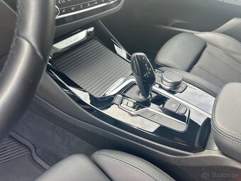 BMW X3 xDrive20d A/T M-Packet G01 odpocet dph - 9