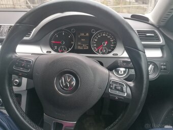 VW PASSAT B7 2.0 TDI 103 KW ND - 9