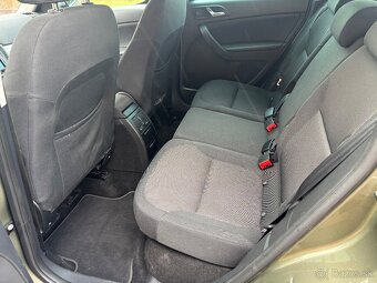 Predám ŠKODA YETI 2,0tdi 81kw m6 4x4 - 9