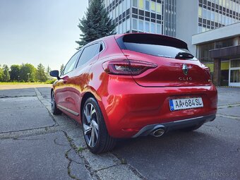 Renault clio RS line - 9