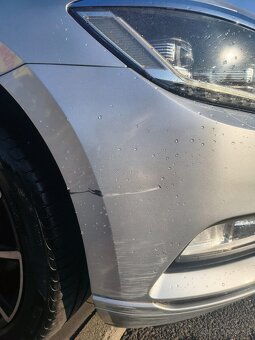 VW Passat 2.0Tdi 140kw WEBASTO - 9