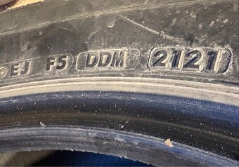 Bridgestone Alenza, použité - 9