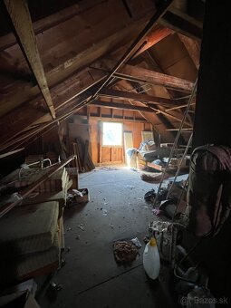 V SŠtúrove na predaj RD - 9