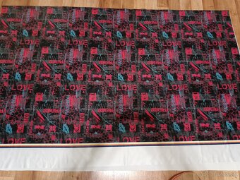 Látky metráž na šitie - 9