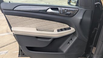 Mercedes-Benz GL 350 CDI BlueTEC 4MATIC - 9