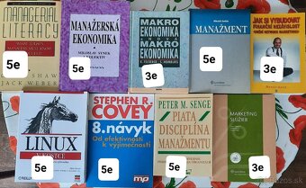 1.Hospodárstvo, ekonómia, účtovnictvo, právo - 9