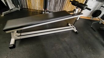 Technogym abdominal bench isotonic - 9