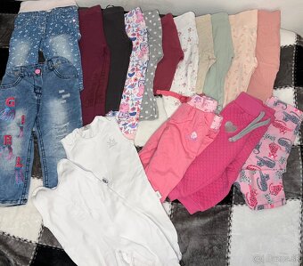 Balík pre dievčatko veľkosť 56-98 - 9