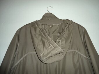 Prechodna olivova bunda - 9