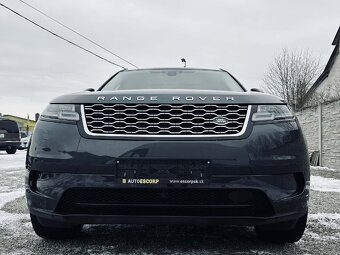 🚙 Land Rover Range Rover Velar 2.0D AWD A/T | - 9