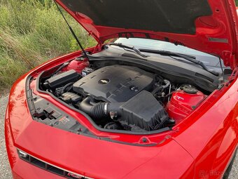 Camaro 3.6 benzin V6 - 9