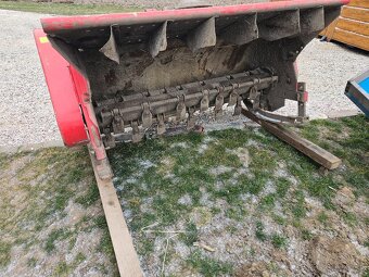 Mulčovač. Cepák TARUP - 9