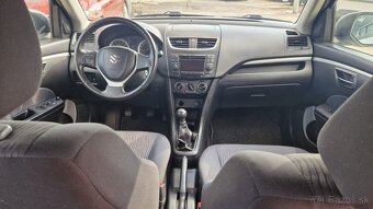 SUZUKI SWIFT 1.2 BENZ.4X4. - 9