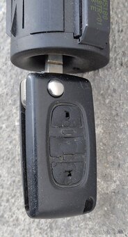 RIADIACA JEDNOTKA PEUGEOT - CITROEN - 9