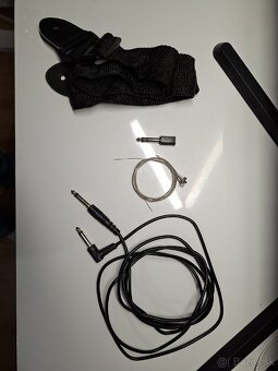 Mcgrey elektrická gitara - 9