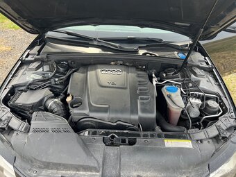 Audi A4 Avant B8, 2.0 TDI, 105 Kw - 9