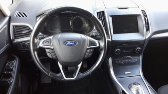 Ford Galaxy 2.5 Duratec Hybrid 190k eCVT Titanium - 9