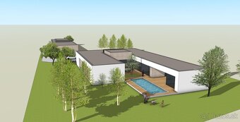 POZEMOK S PROJEKTOM NA VÝSTAVBU DVOCH RD, KOŠICE-PEREŠ - 9