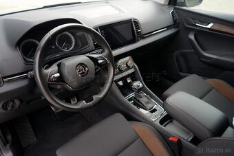 Skoda Karoq Scout 2.0 TDI SCR 190ps 4x4 DSG - 9