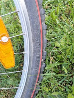 Bicykel  dámsky CTM Axon hitten - 9