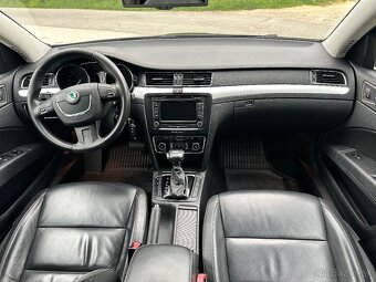 Škoda Superb 2 Outdoor 2.0tdi 103kW DSG 4x4 Combi - 9