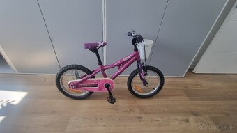Bicykel Ghost Powerkid 16 pink - 9