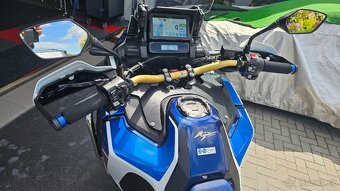 CRF 1100 AFRICA TWIN DCT Adventure Sport Showa EERA - 9