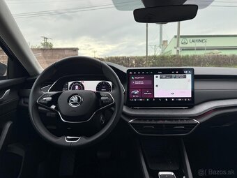 Škoda Octavia Combi 2,0 TDI SELECTION DSG,EVO,110kW,A7,5dv. - 9