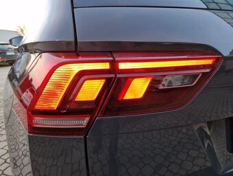 VW Tiguan 1.5 TSI 110kw Dsg Led Facelift. 11/2021 - 9