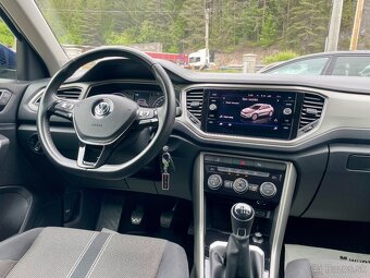 Volkswagen T-Roc 1.0 TSI Lounge ---2020--- - 9