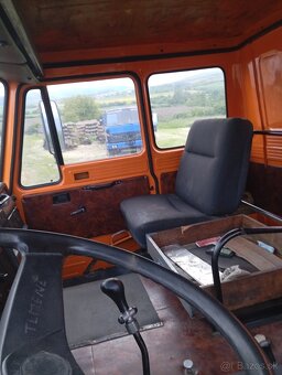 LIAZ CISTERNOVA NA VODU 8000L FABOK CAK rv.2008 - 9