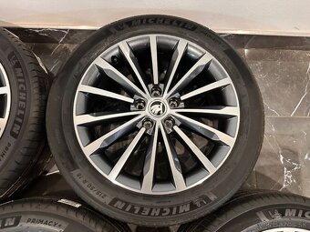 original alu letní škoda Karoq r18 Trinity - 9